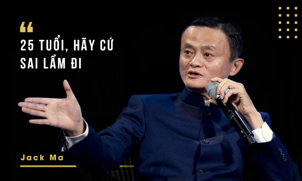 Bài học “xương máu” từ Jack Ma: Đừng phớt lờ các đối thủ cạnh tranh