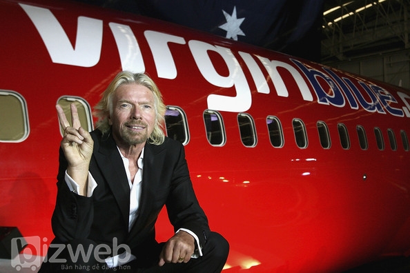 10 cách trở thành doanh nhân thành đạt như Richard Branson (Phần 1)