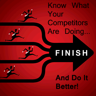 10 lời khuyên về nghiên cứu đối thủ cạnh tranh (Phần 2)