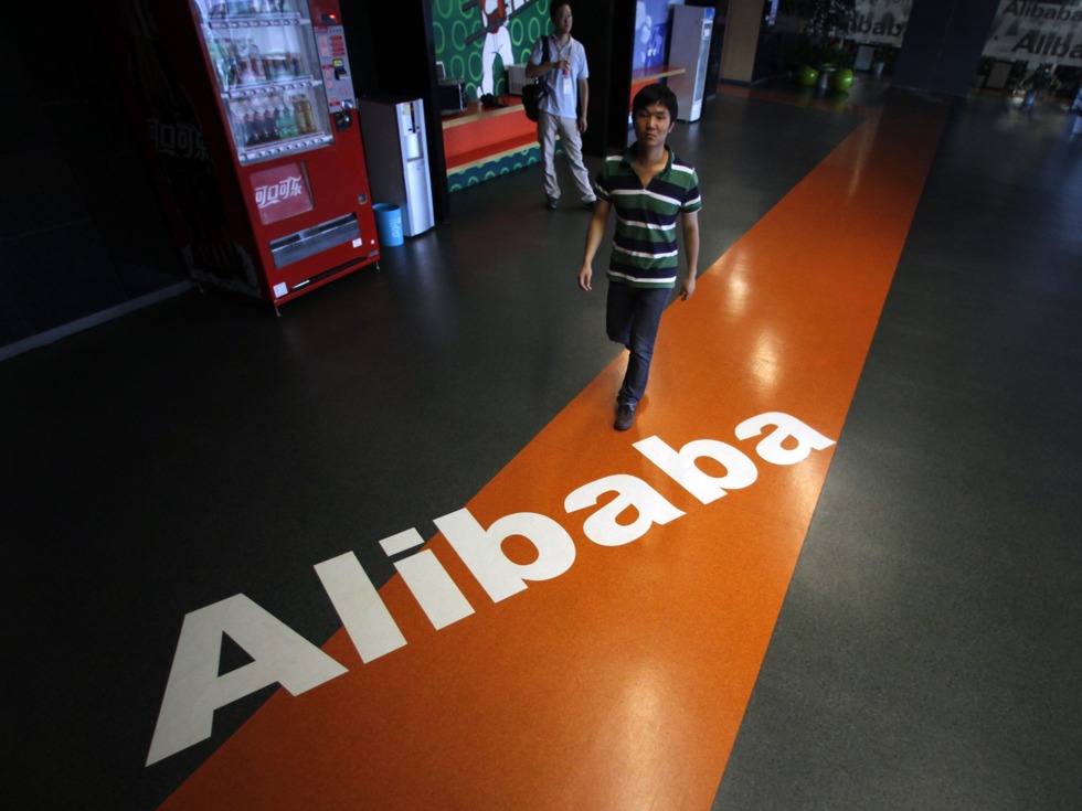 Alibaba đạt 1 tỷ USD doanh thu trong 8 phút