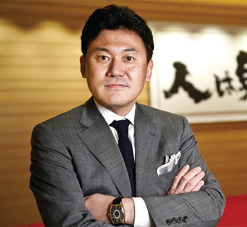 Hiroshi Mikitani – “ông trùm” thương mại điện tử Nhật Bản