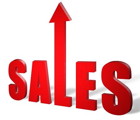 Doanh số bán hàng tăng lên từng ngày với 7 mẹo đơn giản