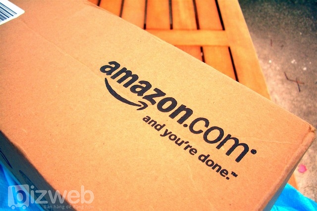 3 chiến lược thương mại điện tử đáng học hỏi từ Amazon