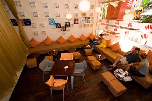 Bí quyết kinh doanh: Quán cafe đông khách hơn chỉ với 4 cách