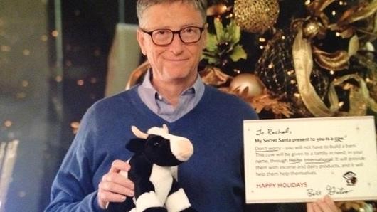 9 điều thú vị có thể bạn chưa biết về tỷ phú Bill Gates