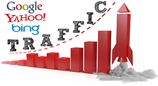 3 chiến lược tăng traffic nhanh cho website