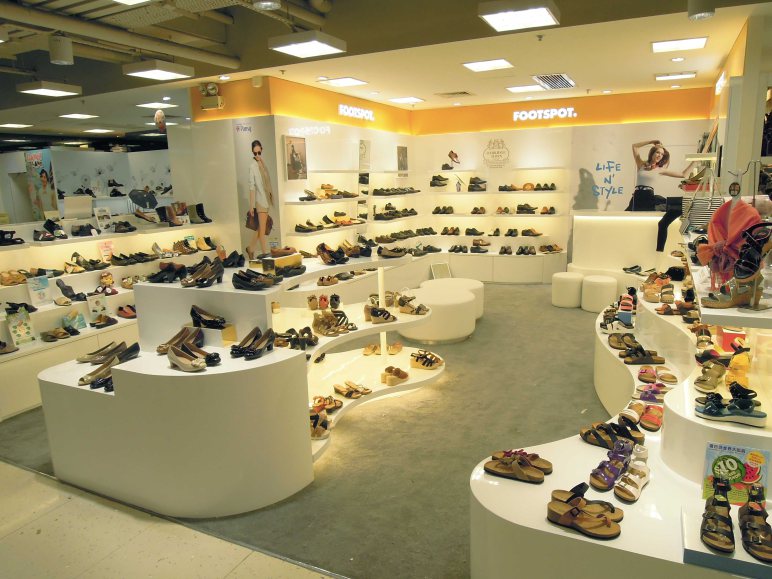 Đa dạng phần mềm giúp quản lý cửa hàng kinh doanh giày dép hiệu quả