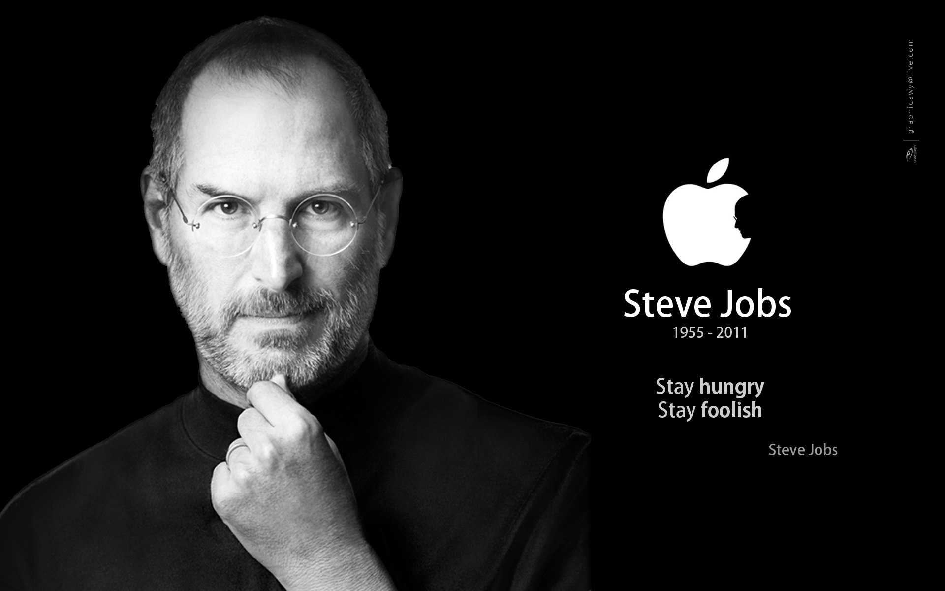 Huyền thoại Steve Jobs và hành trình đi tìm triết lý sống