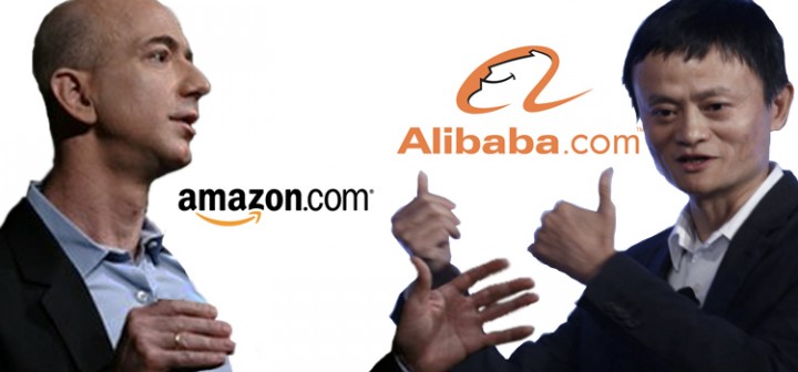 “Mổ xẻ” đối thủ cạnh tranh Alibaba và Amazon