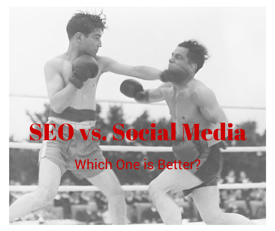 Social media và Seo- nên lựa chọn chiến lược gì cho marketing?