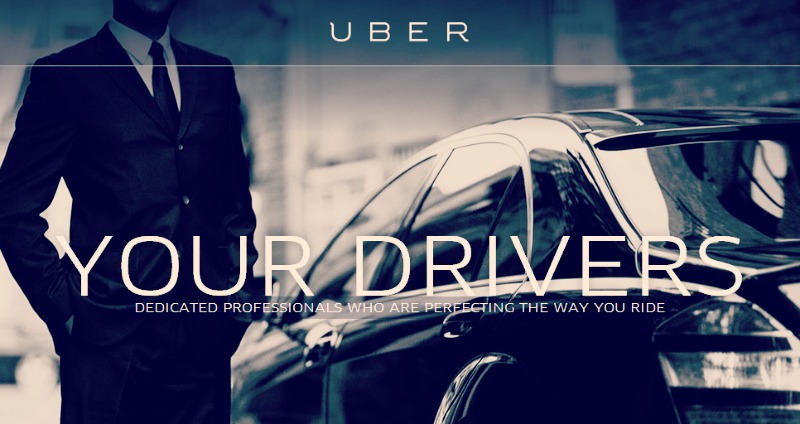 Uber-mô hình dịch vụ taxi trực tuyến đáng để học hỏi (phần 2)