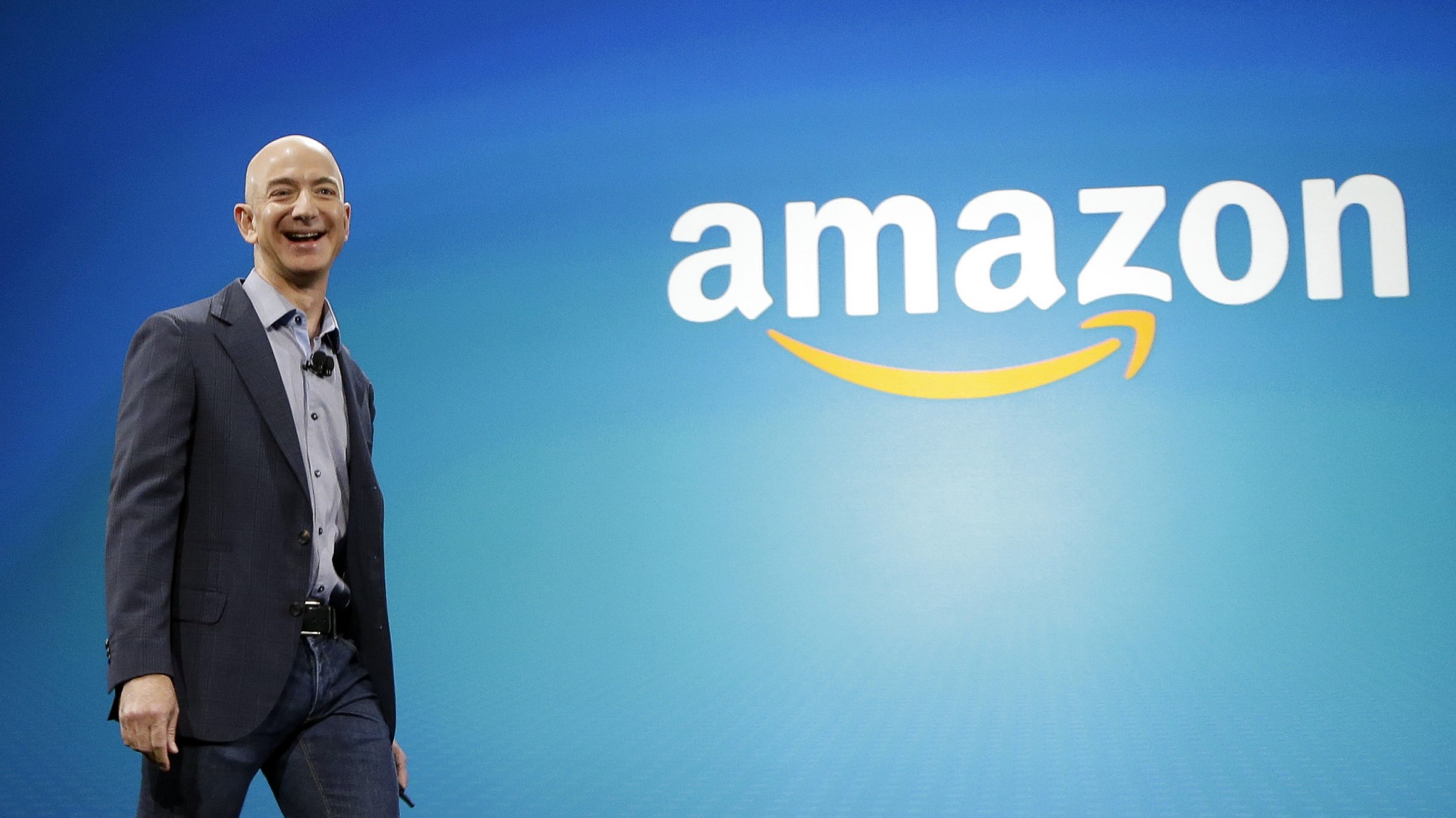 4 bài học kinh doanh tuyệt vời từ CEO Amazon – Jeff Bezos