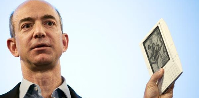 15 bài học đắt giá “ông trùm” Amazon – Jeff Bezos dạy chúng ta