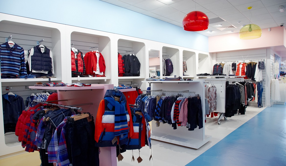 Chia sẻ kinh nghiệm mở shop quần áo trẻ em