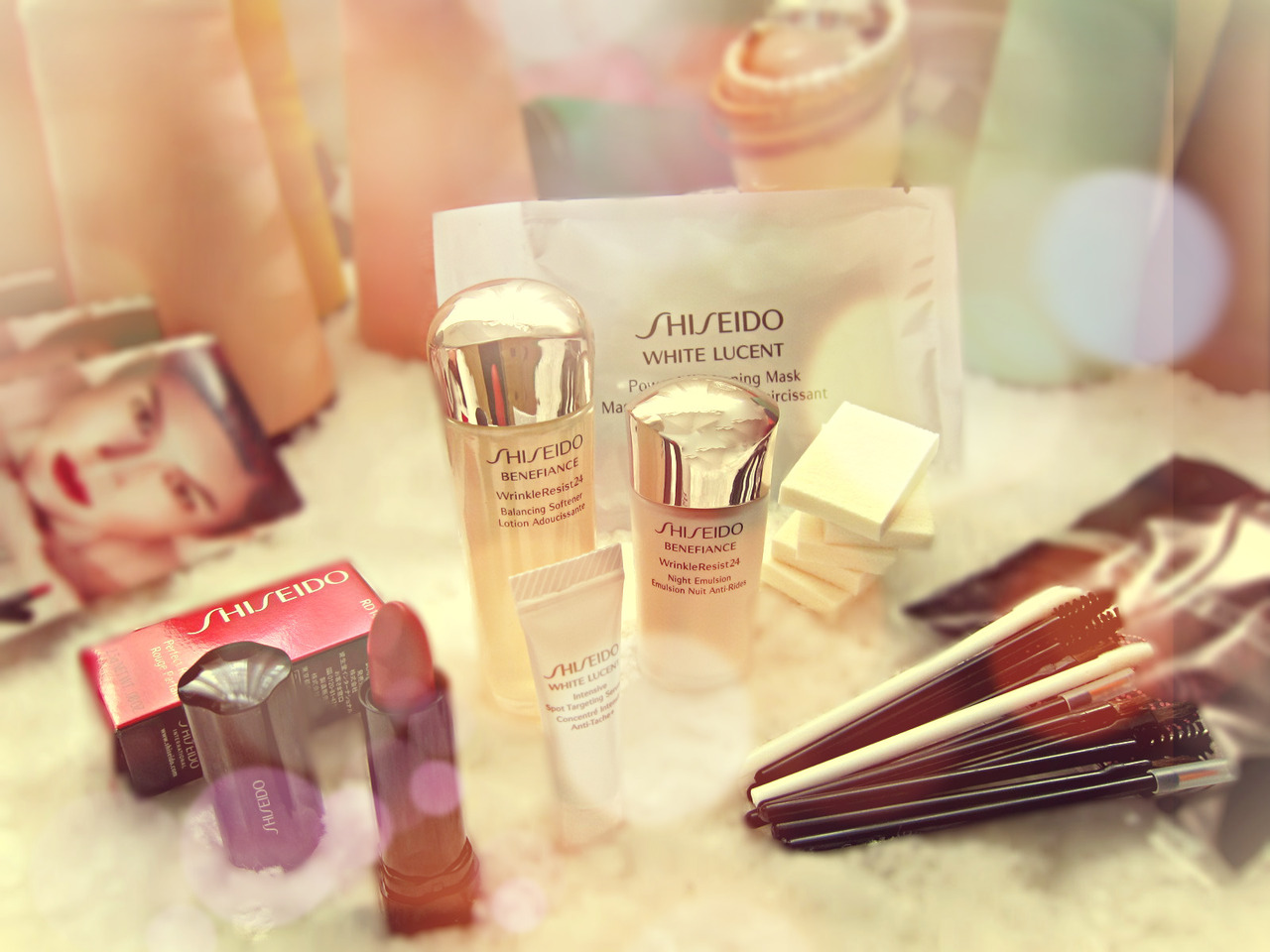 Bật mí bí quyết xây dựng thương hiệu của Shiseido