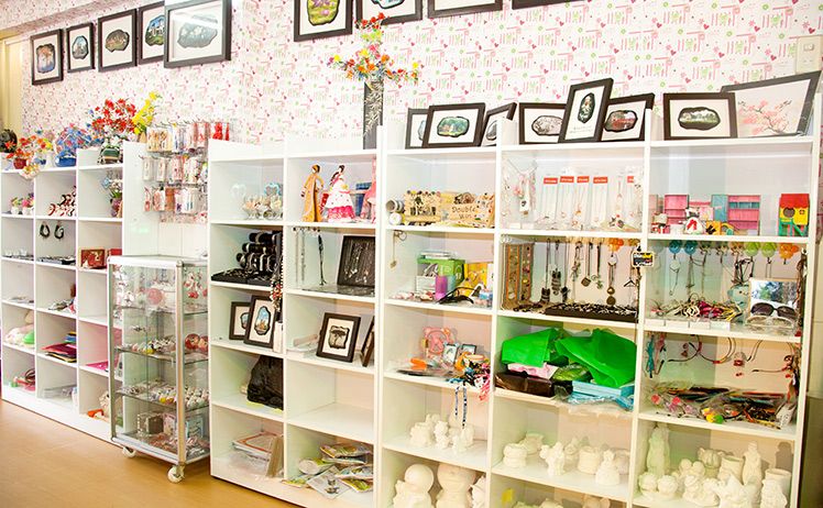 Bí quyết trang trí và quản lý cửa hàng kinh doanh đồ handmade