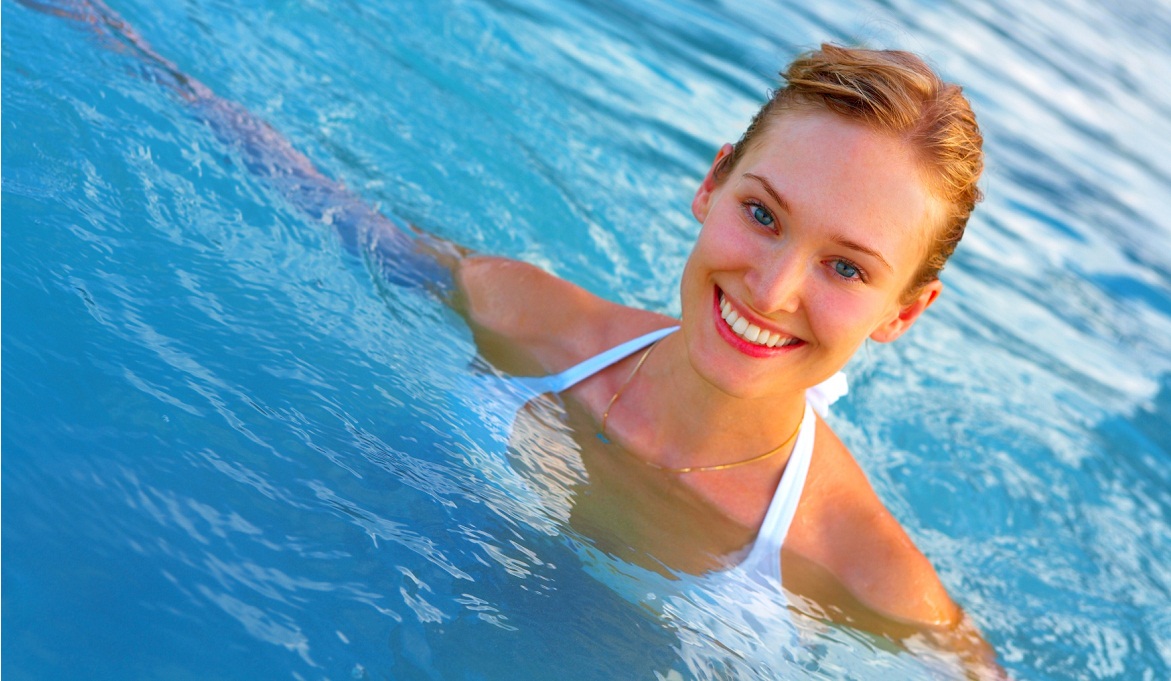Nhộn nhịp thị trường đồ bơi nữ đầu hè 2015