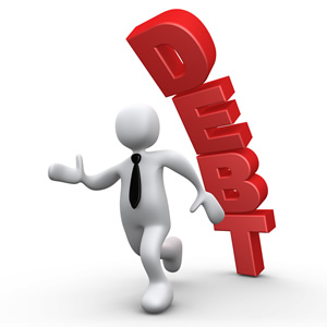 Cách để thoát khỏi các khoản nợ nần khi kinh doanh