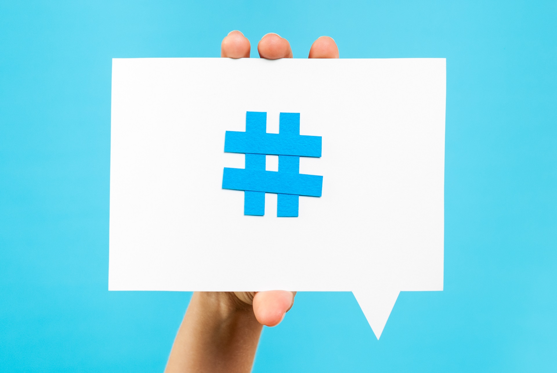 5 chiến lược sử dụng Hashtag trên mạng xã hội giúp bán hàng tốt hơn