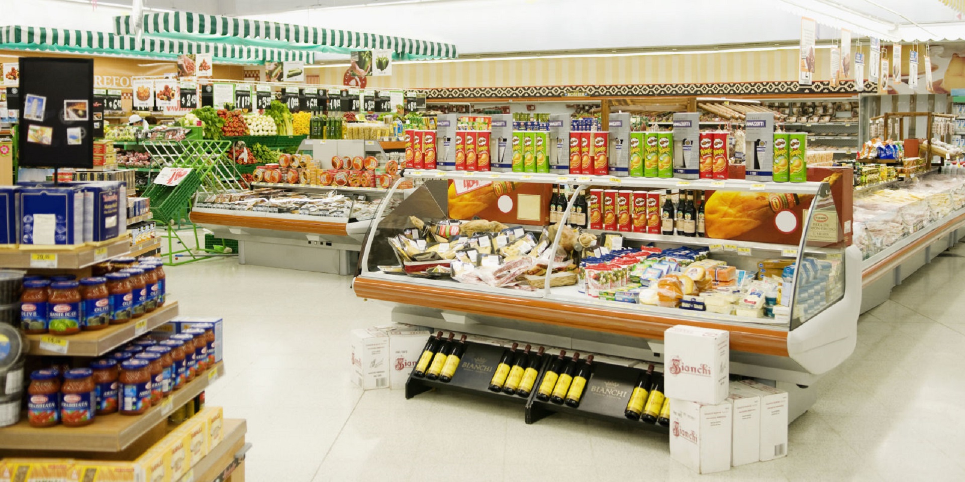 Học cách trưng bày hàng hoá trong siêu thị mini chuẩn như BigC