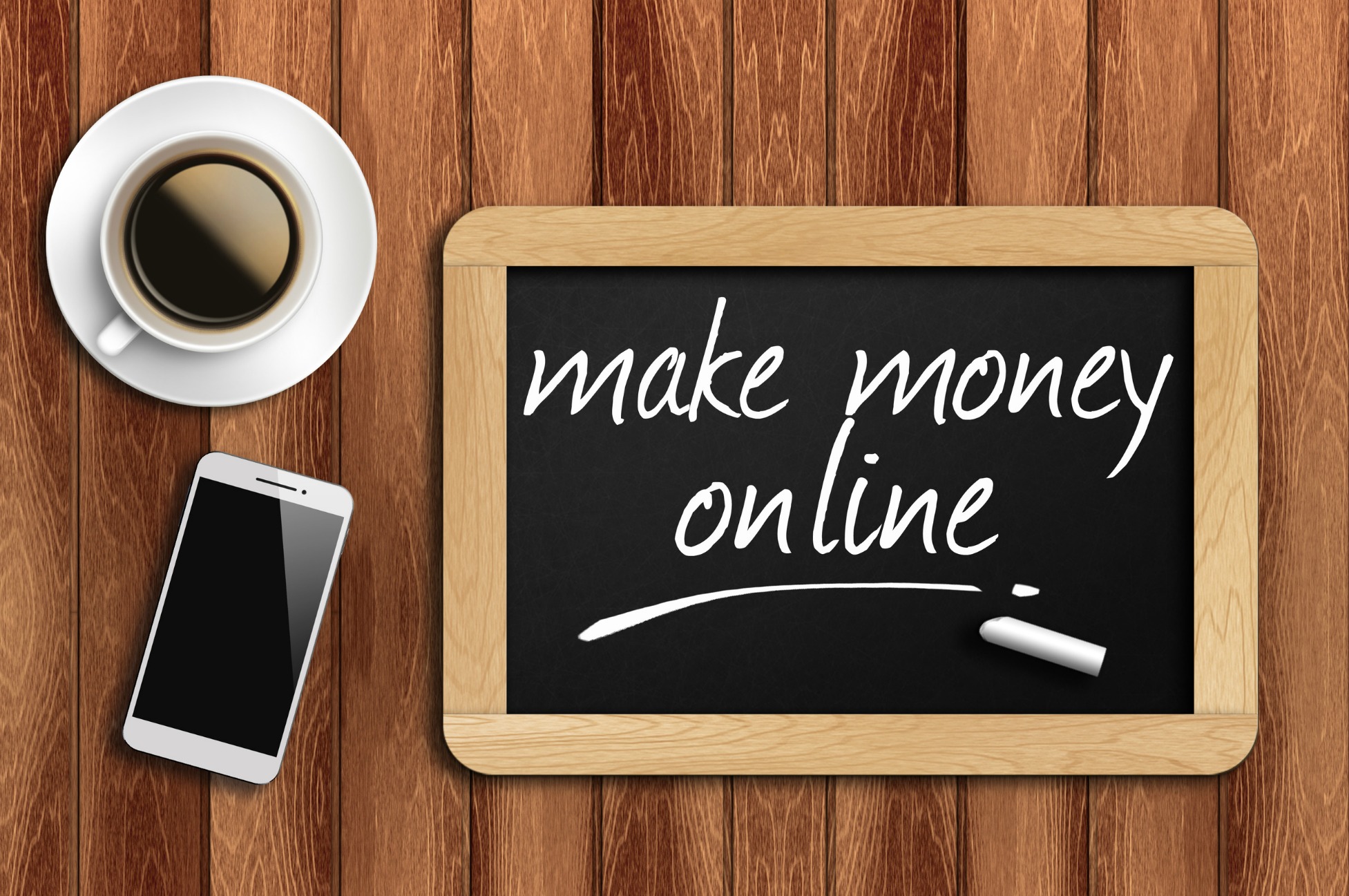 Click quảng cáo, kiếm tiền online đơn giản với PTC