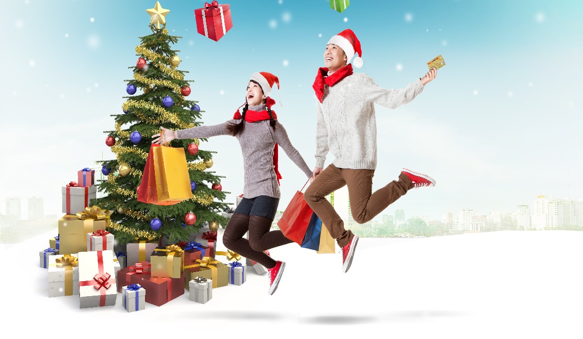 “Chiêu trò” hút khách mua hàng trực tuyến trong mùa Giáng sinh (Phần 2)