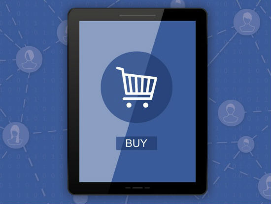 Kinh doanh trên facebook sẽ có nút “buy” dành cho mua sắm