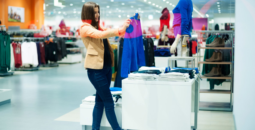 Học cách nắm thị trường quần áo trong bàn tay trước khi mở cửa hàng