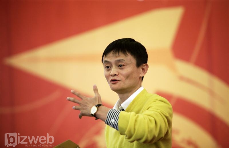 Jack Ma:  “Hãy thôi than thở nếu muốn thành công”