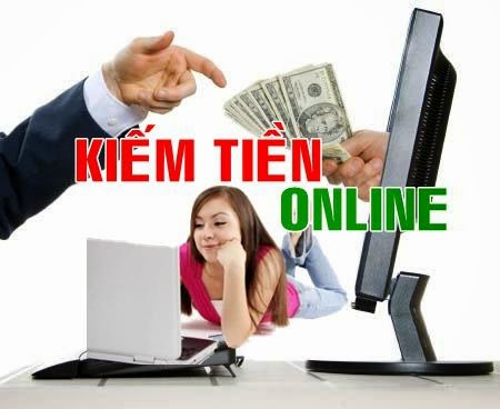 Hướng dẫn các cách kiếm tiền online “khủng” tại nhà mà không cần vốn