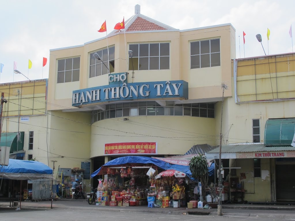6 Bí mật về ngôi chợ bán lẻ giá sỉ lớn nhất Sài Gòn mà ít ai biết đến
