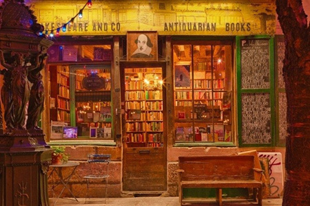 Kinh nghiệm mở cửa hàng kinh doanh sách cũ
