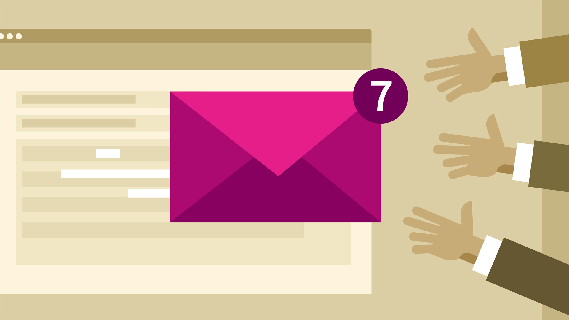 Làm thế nào để quản lý email công việc hiệu quả nhất?