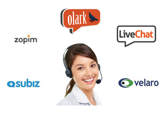 Nâng cao dịch vụ khách hàng qua các ứng dụng Live Chat