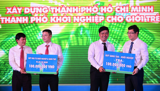 Bản tin HOT tuần: TP. Hồ Chí Minh – Thành phố khởi nghiệp cho giới trẻ