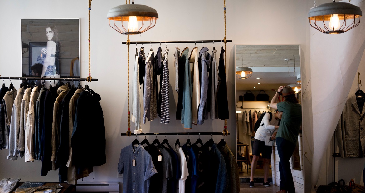 Tự tin để theo đuổi giấc mơ sở hữu một shop quần áo online