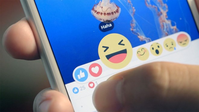 Biểu tượng cảm xúc mới trên Facebook có gì “hot” cho kinh doanh?