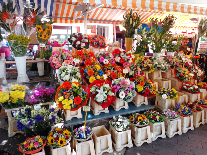Nghiên cứu thị trường cho cửa hàng hoa tươi dễ dàng mà hiệu quả