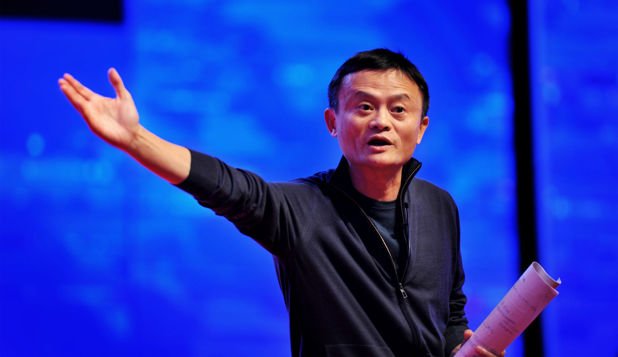 Những quan điểm có 1 0 2 của tỷ phú Jack Ma