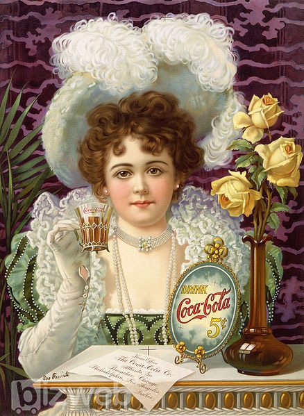 Những mẫu quảng cáo đầy tính sáng tạo của Coca cola qua các năm