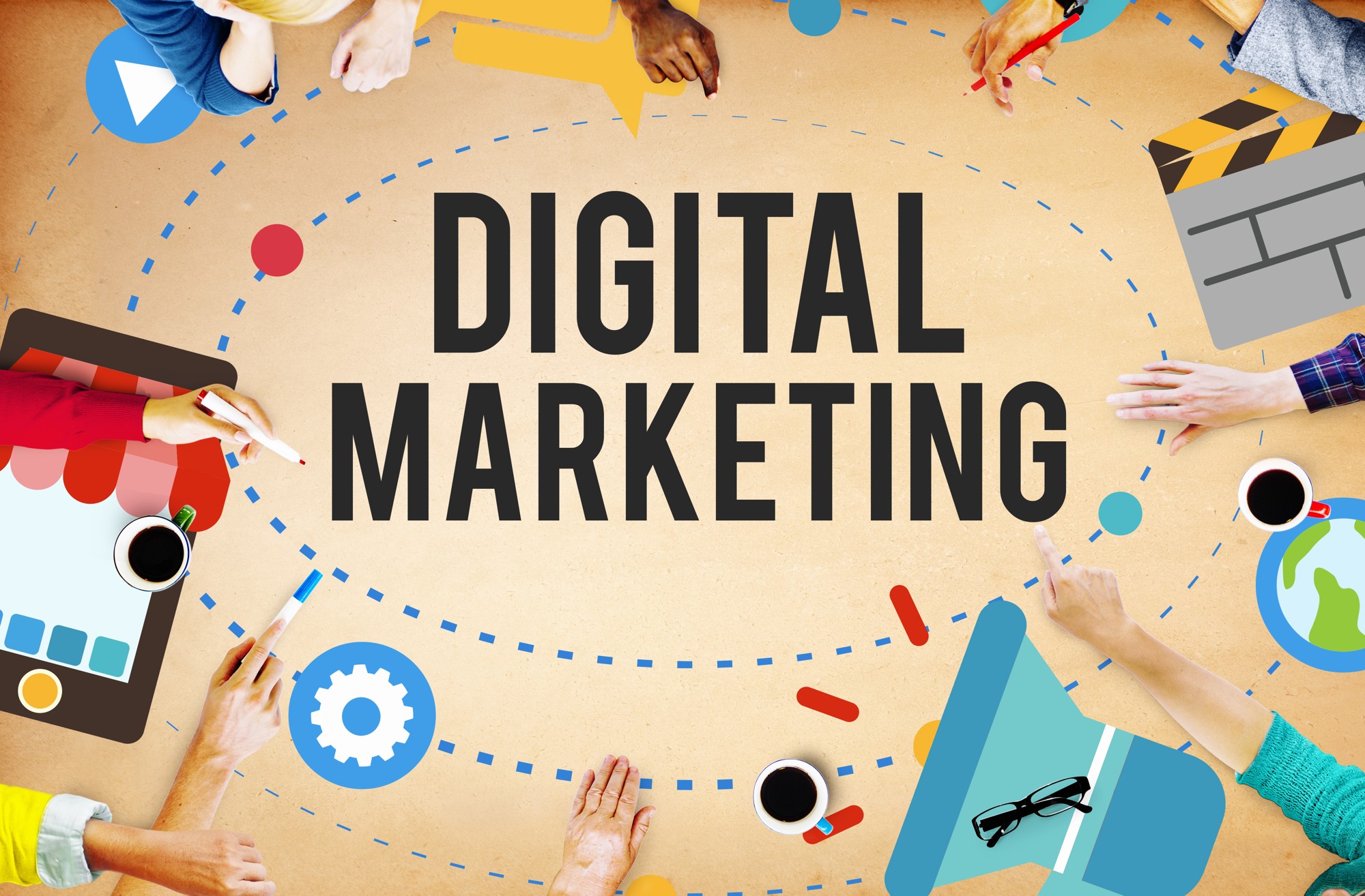 Những xu hướng mới trong Digital Marketing (P1)