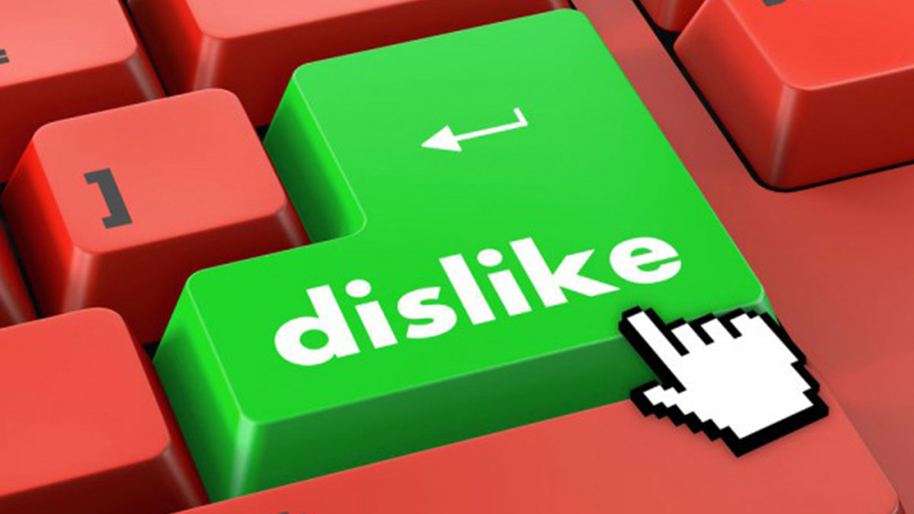 Nút Dislike – “đứa con” của sự già hóa người dùng facebook