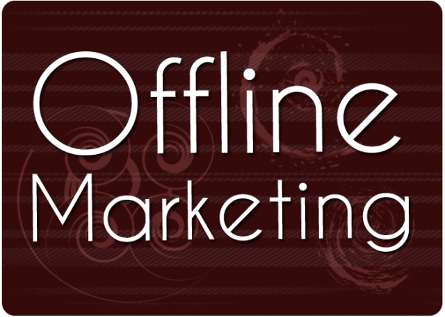 5 chiến lược thông minh cho marketing offline