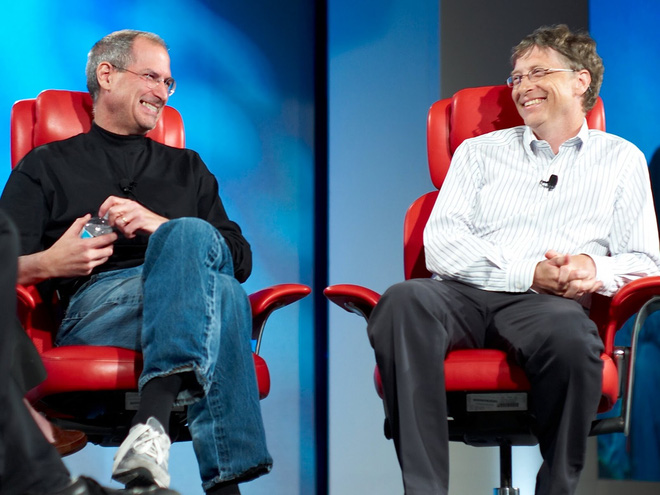 Tỷ phú số 1 thế giới: Ai là người kế tiếp Bill Gates hay Steve Jobs?