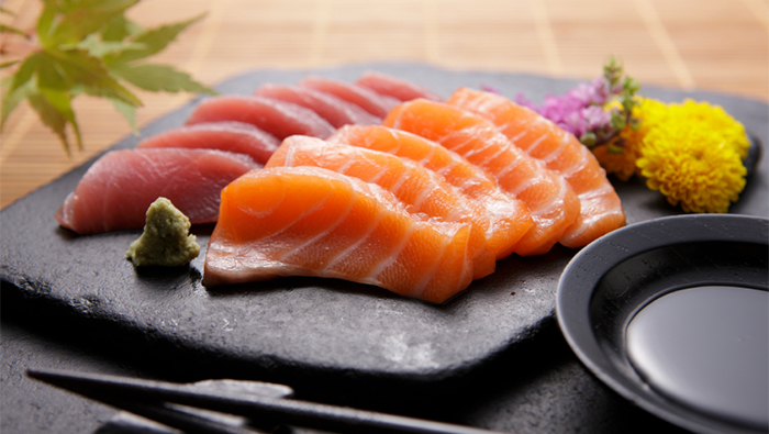 Phương pháp bán hàng Sashimi cho các loại sản phẩm giá cao