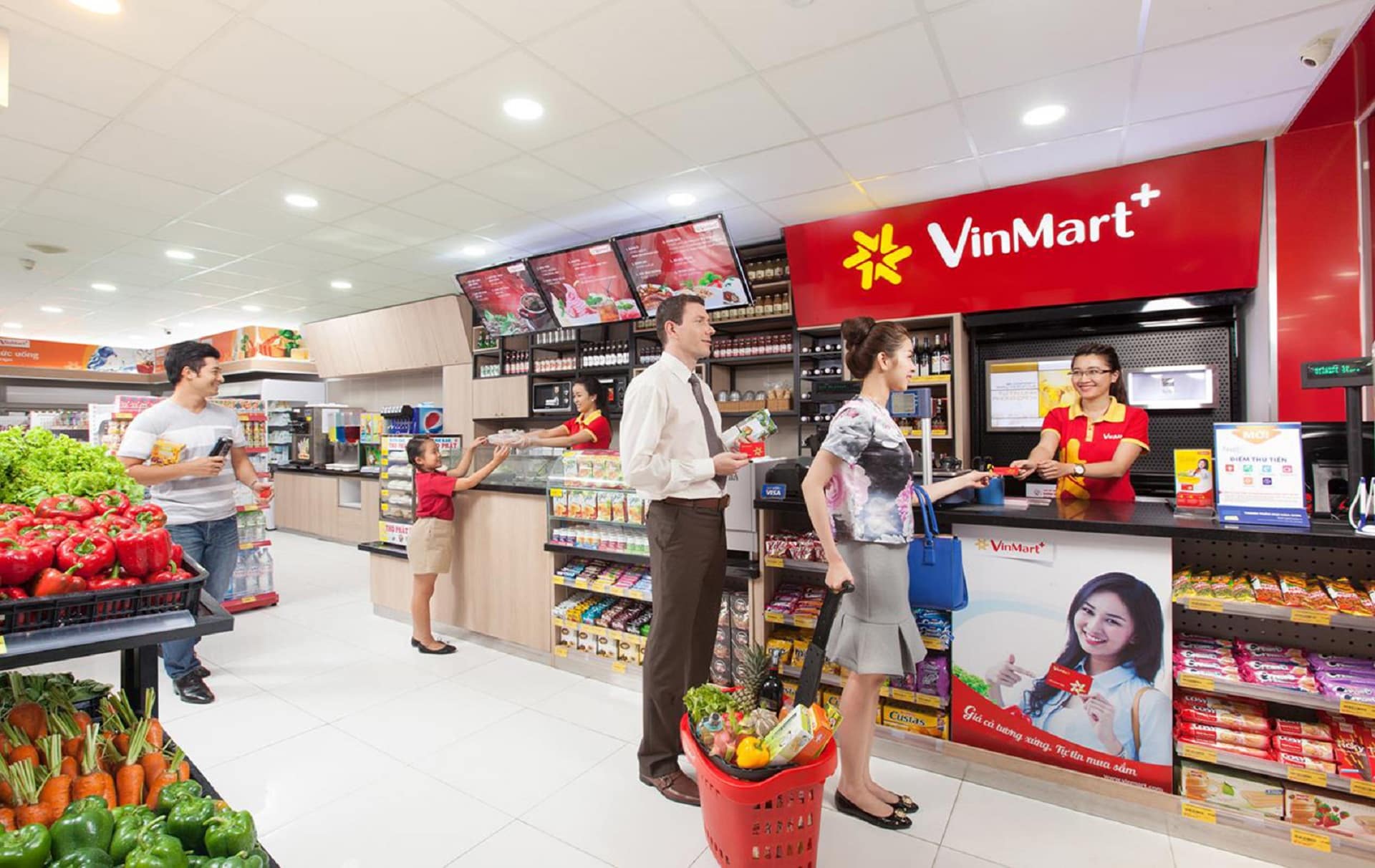 Cuối năm “mổ xẻ” thị trường bán lẻ Việt Nam năm 2017