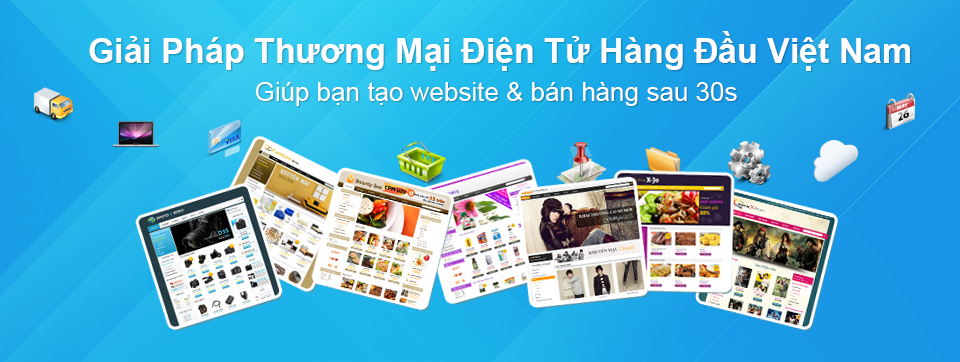 Bí quyết thành công với trang web thương mại điện tử ở Bạc Liêu