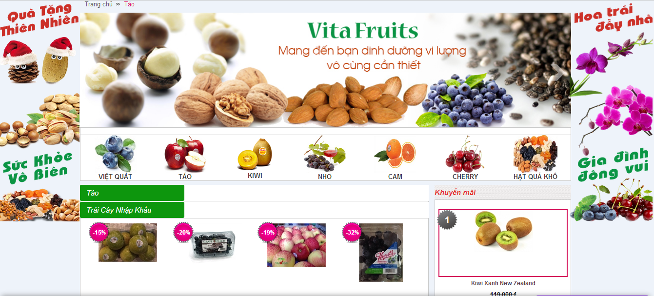 Thiết kế website Sơn La – Tăng tốc đầu ra cho sản phẩm nông nghiệp