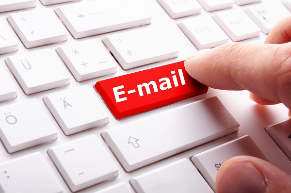Thông báo nâng cấp hệ thống email tên miền