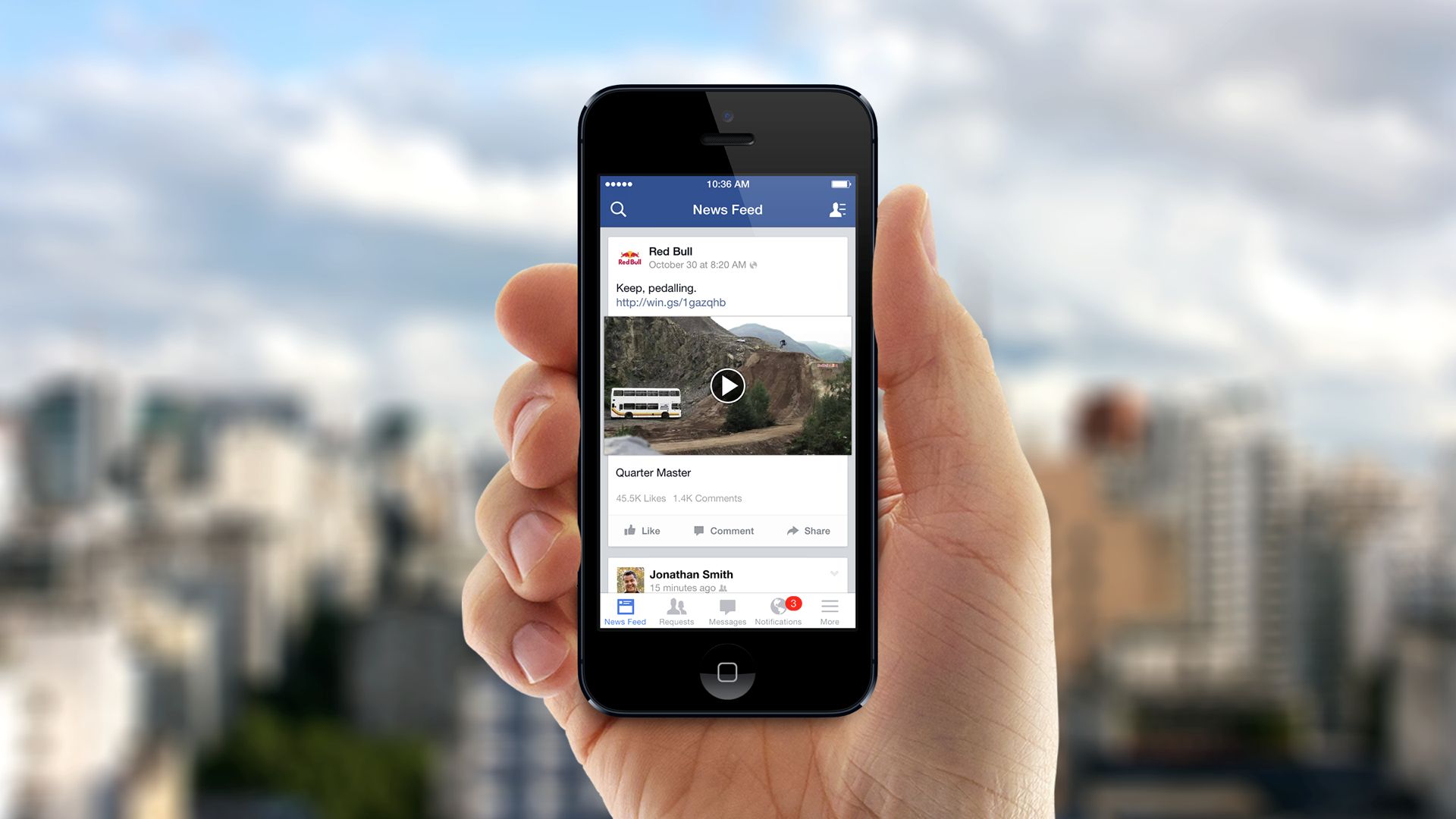 Bản tin HOT tuần – Facebook cho phép dùng video làm ảnh đại diện
